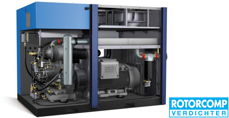 کمپرسور روتور کمپ