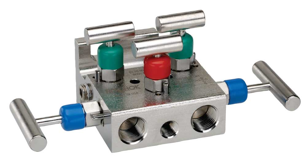 manifold valve