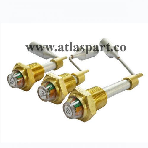 00 5108 1616, 00 9184 1614, 1614-9184-00, 1614918400, 1616-5108-00, 1616510800, air compressor, atlas copco, Oil level gauge, اطلس کوپکو, کمپرسور, کمپرسور هوا, گیج, گیج روغن, گیج نشانگر سطح روغن, نشانگر روغن, نشانگر سطح روغن, هوا