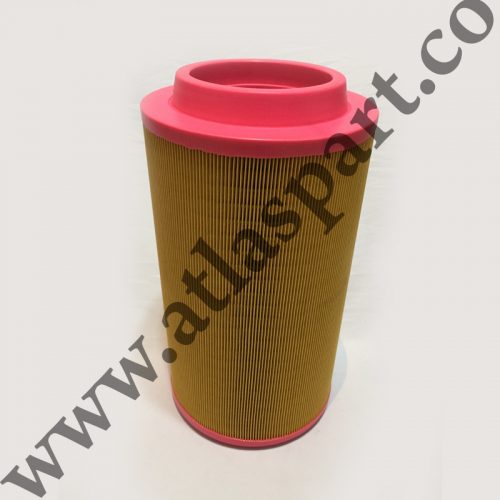 فیلتر هوا کمپرسور هوای اطلس کوپکو Atlas copco air filter Atlas copco Part number : 1613800400 1613-8004-00 00 8004 1613