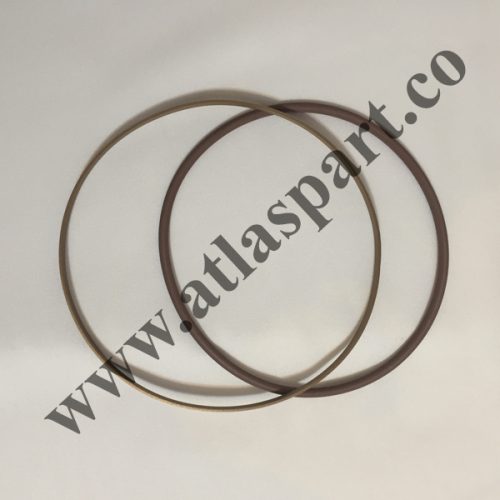 00 6143 1619, 1619-6143-00, 1619614300, atlas copco, GA 355, GA355, Part number, ring, Seal, seal ring, اطلس کوپکو, اورینگ, رینگ, سیل, سیل رینگ, کمپرسور, کمپرسور هوا, هوا