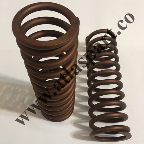 00 7280 1614, 1614-7280-00, 1614728000, Air, air compressor, atlas copco, Compressor, SPRING, اسپرینگ, اطلس کوپکو, فنر, کمپرسور, کمپرسور هوا, هوا