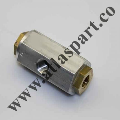 شیر تخلیه کمپرسور سول ایر 634-sullair Part Number: 02250049 Sullair Blowdown Valve