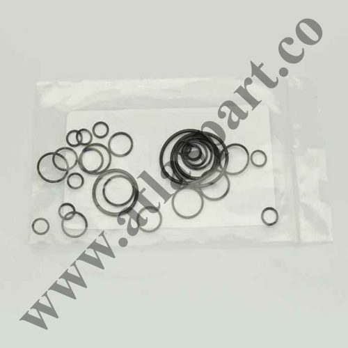 00 0012 2906, 2906-0012-00, 2906001200, air compressor, atlas copco, KIT, pipe, pipe seal, pipe seal kit, Seal, اطلس کوپکو, پایپ سیل, پایپ سیل کیت, سیل, کمپرسور, کمپرسور هوا, کیت, هوا