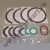 کیت تعمیرات افتر کولر کمپرسور-2906010900-Atlas Copco AFTERCOOLER KIT