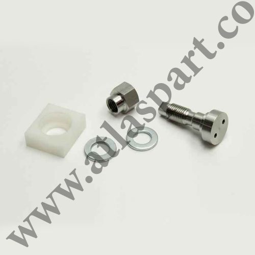 کیت کمپرسور اطلس کوپکو-2906044300-Atlas Copco Inlet Bearing Block Valve Kit