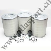 کیت تعمیراتی 4000 ساعت کمپرسور-2906049200-Atlas Copco 4000-hrs maintenance kit