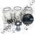 کیت تعمیراتی کمپرسور اطلس کوپکو-2906049500-Atlas Copco Maintenance Kit