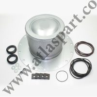 کیت فیلتر سپراتور کمپرسور اطلس کوپکو-2906056400-Atlas Copco Oil Separator kit