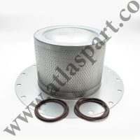 اویل سپراتور کمپرسور هوا اطلس کوپکو-2906056400-Atlas Copco Oil Separator