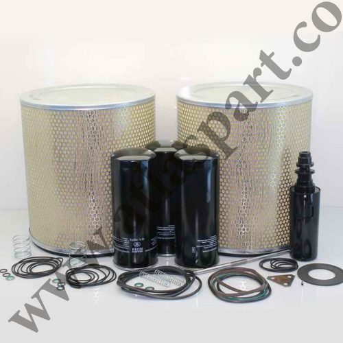 کیت تعمیرات 4000 ساعت کمپرسور اطلس کوپکو-2906059200-Atlas Copco 4000 hrs maintenance kit