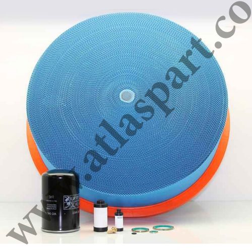 کیت فیلتر هوا و روغن کمپرسور اطلس کوپکو-2906073000-Atlas Copco Air and Oil Filter Kit