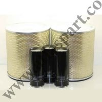 کیت تعمیرات و اورهال 8000 ساعت کمپرسور هوا-2906075700-Atlas Copco 8000 overhaul maintenance kit