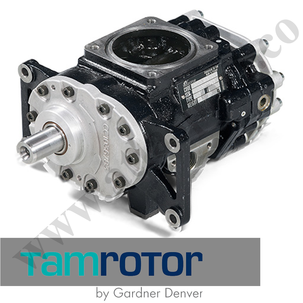 ایرند استیج واحد هواساز تام روتور airend-stage-tamrotor