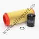 کیت فیلتر روغن / هوا کمپرسور هوا اطلس کوپکو Atlas Copco KIT, AIR OIL FILTER Atlas copco part number: 2901110500 2901-1105-00 00 1105 2901