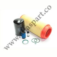 کیت تعمیرات 4000 ساعت کمپرسور هوا اطلس کوپکو Atlas Copco KIT, 4000 HRS Preventive Maintenance Atlas copco part number: 2901111700 2901-1117-00 00 1117 2901