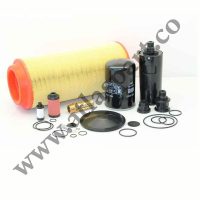 کیت تعمیرات / سرویس کیت 8000 ساعت کمپرسور هوا اطلس کوپکو Atlas Copco KIT 8000 HRS Atlas copco part number: 2901112300 2901-1123-00 00 1123 2901