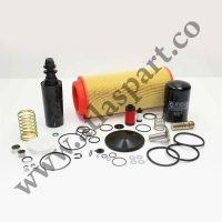 کیت تعمیرات 16000 ساعت کمپرسور هوا اطلس کوپکو Atlas Copco KIT 16000 HRS Atlas copco part number: 2901112500 2901-1125-00 00 1125 2901
