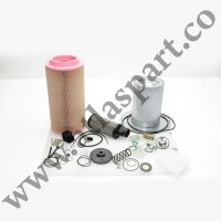 کیت تعمیرات / سرویس کمپرسور هوا اطلس کوپکو Atlas Copco Maintenance Kit Atlas copco part number: 2901129200 2901-1292-00 00 1292 2901
