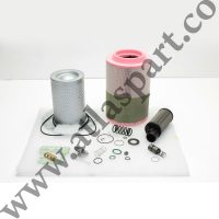 کیت تعمیراتی 8000 ساعت کمپرسور هوا اطلس کوپکو Atlas Copco Maintenance Kit 8000 Atlas copco part number: 2901129600 2901-1296-00 00 1296 2901