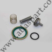 کیت شیر حداقل فشار / مینیمم پرشر ولو کیت کمپرسور هوا اطلس کوپکو Atlas Copco MINIMUM PRESSURE VALVE KIT SERVICE Atlas copco part number: 2901139900 2901-1399-00 00 1399 2901