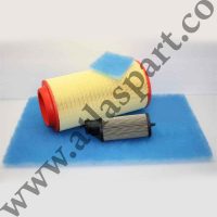 کیت فیلتراسیون کمپرسور هوا اطلس کوپکو Atlas Copco Filter Kit Atlas copco part number: 2901194702 2901-1947-02 02 1947 2901