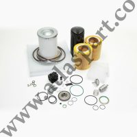 کیت تعمیرات پیشگیرانه کمپرسور هوا اطلس کوپکو Atlas Copco Maintenance Kit Atlas copco part number: 2901197000 2901-1970-00 00 1970 2901