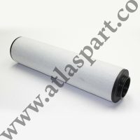 المنت میکروفیلتر ایر درایر / خشک کن هوای فشرده اطلس کوپکو Atlas Copco Micro Filter Element Atlas copco part number: 2901200309 2901-2003-09 09 2003 2901
