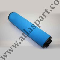 المنت میکروفیلتر ایر درایر / خشک کن هوای فشرده اطلس کوپکو Atlas Copco Coalescing / Micro Filter Element Atlas copco part number: 2901200408 2901-2004-08 08 2004 2901