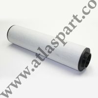 المنت میکروفیلتر ایر درایر / خشک کن هوای فشرده اطلس کوپکو Atlas Copco Coalescing / Micro Filter Element Atlas copco part number: 2901200409 2901-2004-09 09 2004 2901