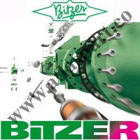 قطعات یدکی کمپرسور بیتزر BITZER