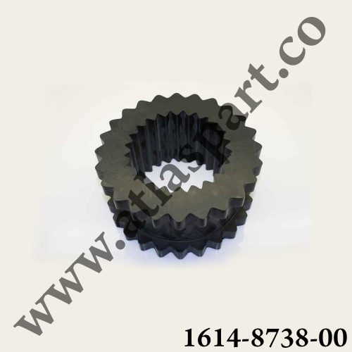 Coupling ATLAS COPCO 1614873800 کوپلینگ لاستیکی