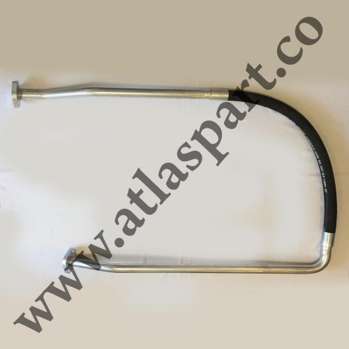شلنگ / هوزینگ کمپرسور هوا اطلس کوپکو Atlas Copco Hose assembly Atlas copco part number: 1614963800-1622855181 1614-9638-00 / 1622-8551-81 00 9638 1614 / 81 8551 1622