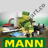 MANN FILTER فیلتر مان