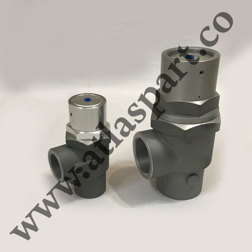 Minimum pressure valve,VMC,G35,G50,مینیمم پرشر ولو,شیر حداقل فشار,