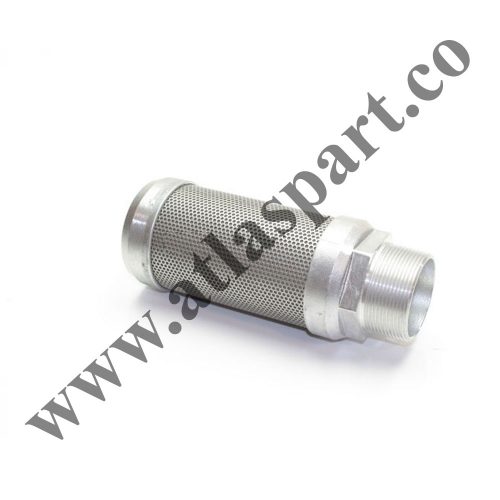 Muffler 1621008300 1621-0083-00 1621 0083 00 Atlas copco silencer صداخفه کن کمپرسور اطلس کوپکو