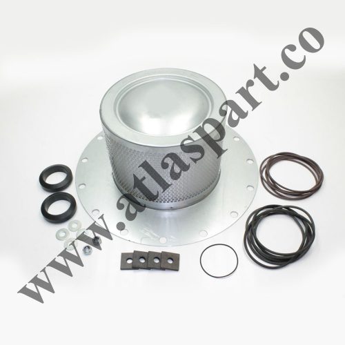 Oil Separator Kit 2906056400 2906 0564 00 2906-0564-00 2906564800 2906-5648-00 2906 5648 00 ATLAS COPCO فیلتر سپراتور اطلس کوپکو