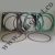 SERVICE KIT ATLAS COPCO 2910 3027 00 2910-3027-00 2910302700 سرویس کیت اطلس کوپکو