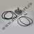 check valve kit 2906009300 2906 0093 00 2906-0093-00 ATLAS COPCO - کیت چک ولو اطلس کوپکو
