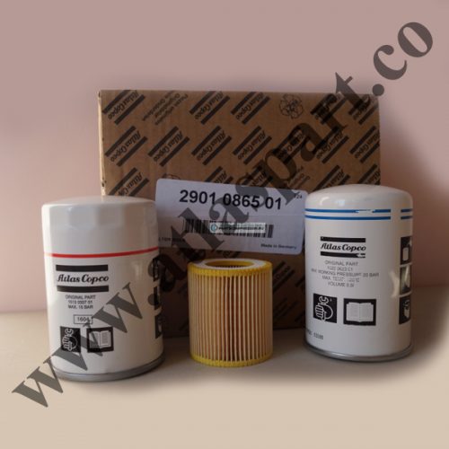filter kit 2901086501 2901 0865 01 2901-0865-01 ATLAS COPCO - فیلتر کیت اطلس کوپکو