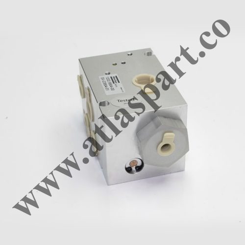 ATLAS COPCO 1202990400 Regulating valve شیر رگولاتور اطلس کوپکو