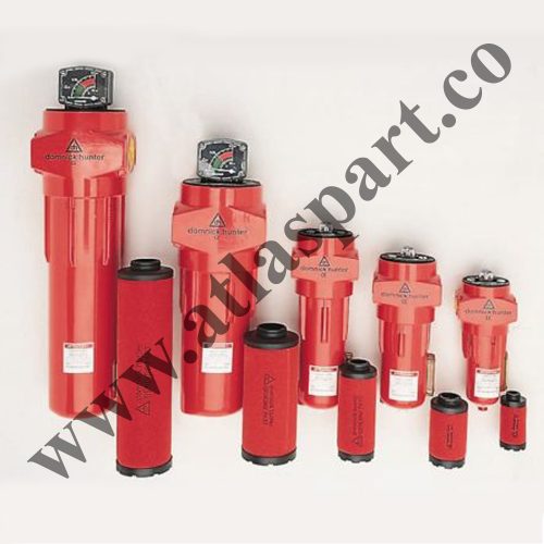 micro filter DOMNICK HUNTER میکرو فیلتر دامنیک هانتر