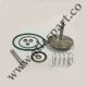 کیت چک ولو,کیت اویل استاپ ولو,کمپرسور,اطلس کوپکو,ATLAS COPCO,Check valve kit,oil stop valve kit,CVOSV kit,2906096100, ,2906-0961-00 ,00 0961 2906