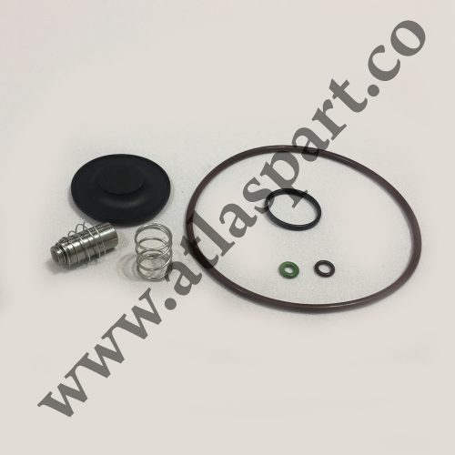 کیت شیر تخلیه اتوماتیک, کمپرسور,اطلس کوپکو,ATLAS COPCO,Electrical Water Drain Kit,EWD kit,2906064500,2906-0645-00, 00 0645 2906,