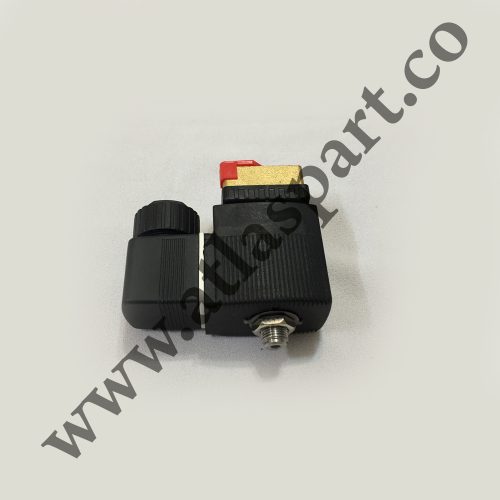 شیربرقی,کمپرسور هوا,اطلس کوپکو,ATLAS COPCO,SOLENOID VALVE,1089062110,1089-0621-10,10 0621 1089,