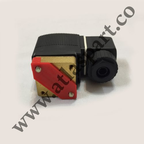 شیر برقی,کمپرسور هوا,اطلس کوپکو,ATLAS COPCO,Solenoid valve,1089050506,1089-0505-06,06 0505 1089,