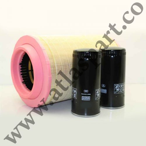 کیت فیلتر هوا و روغن,کمپرسور هوا,اطلس کوپکو,کیت,فیلتر هوا,فیلتر روغن,هوا,کمپرسور,Atlas Copco,AIR OIL FILTER KIT,2901077600, ,2901-0776-00,air,compressor,air filter,oil filter,kit,00 0776 2901,