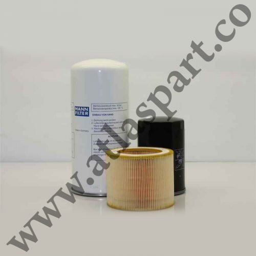 کیت فیلتراسیون,کمپرسور هوا,اطلس کوپکو,کیت,فیلتر,هوا,کمپرسور,فیلتر روغن,فیلتر هوا,Atlas Copco,air compressor,FILTER KIT,2901091900,2901-0919-00,00 0919 ,2901,kit,filter,air filter,oil filter,