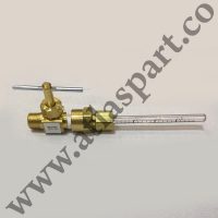 ,oil indicator,needle valve,اویل ایندیکیتور,نیدل ولو,اویل ایندیکیتور و نیدل ولو,جانسون کنترلز,JOHNSON CONTROLS,Oil indicator and needle valve ,assembly,A-4000-120,