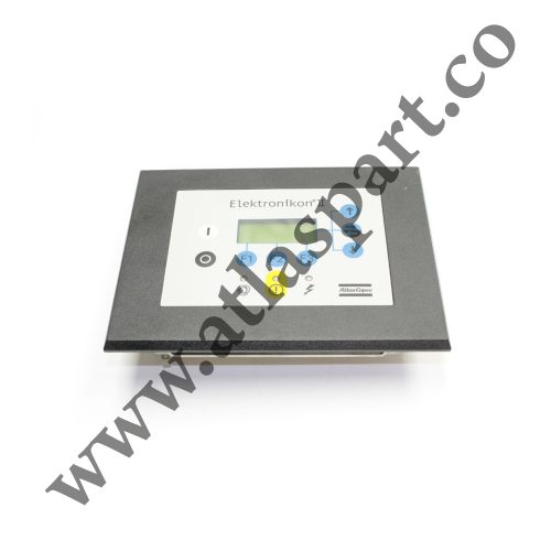 12 0710 1900, 1900-0710-12, 1900071012, Air, atlas copco, Compressor, Controller, display, Elektronikon, Elektronikon Board, Elektronikon II, III, low range, Low Range Regulator, LRR, Mark III, Mark IV, panel, PLC, Rebuilt-Exchanged, regulator, اطلس کوپکو, الکترونیکون, الکترونیکون برد, پنل, پنل الکترونیکون, پی ال سی, رگولاتور, رگولاتور پنل, کمپرسور هوا, کنترولر, هوا کمپرسور